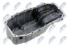 Fiat grande punto маслянный поддон фиат гранде пунто на ABARTH,ALFAROMEO,FIAT,LANCIA,OPEL NTY BMOFT013 (фото 1)