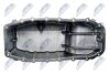 Fiat grande punto маслянный поддон фиат гранде пунто на ABARTH,ALFAROMEO,FIAT,LANCIA,OPEL NTY BMOFT013 (фото 3)