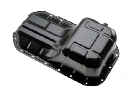 Масляный поддон на HYUNDAI NTY BMOHY503