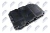 Піддон масляний з фільтром АКПП MB C (W205/S205/C205)/E (W212/W213)/S (W222)/V (W447) NTY BMOME012 (фото 2)