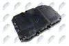 Піддон масляний з фільтром АКПП MB C (W205/S205/C205)/E (W212/W213)/S (W222)/V (W447) NTY BMOME012 (фото 2)