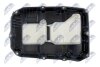 Піддон масляний з фільтром АКПП MB C (W205/S205/C205)/E (W212/W213)/S (W222)/V (W447) NTY BMOME012 (фото 3)