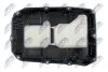 Піддон масляний з фільтром АКПП MB C (W205/S205/C205)/E (W212/W213)/S (W222)/V (W447) NTY BMOME012 (фото 3)