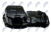 Масляный поддон mitsubishi galant 2.4 9904,md334300 NTY BMOMS002 (фото 1)