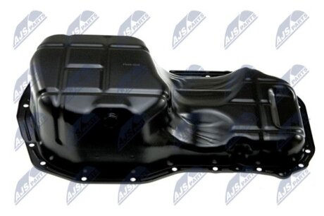 Масляный поддон mitsubishi galant 2.4 9904,md334300 NTY BMOMS002