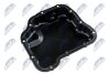 Mitsubishi lancer маслянный поддон митцубиши лансер на MITSUBISHI NTY BMOMS003 (фото 1)