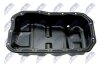 Масляный поддон mazda 6 2.0д 02 5 2.0д 05,rf5c10400 NTY BMOMZ010 (фото 2)