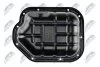 Масляный поддон nissan maxima а32 0,1111031u10 NTY BMONS015 (фото 3)
