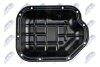 Масляный поддон nissan maxima а32 0,1111031u10 NTY BMONS015 (фото 4)