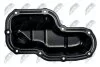 Nissan pathfinder 4.0 масляный поддон нисан пасфиндер 4.0 на NISSAN NTY BMONS020 (фото 4)