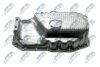Масляный поддон skoda octavia 1.6 9804,036103601n NTY BMOSK000 (фото 1)