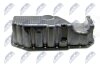 Масляный поддон skoda octavia 1.6 9804,036103601n NTY BMOSK000 (фото 2)