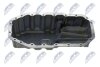 Масляный поддон skoda octavia 1.6 9804,036103601n NTY BMOSK000 (фото 4)
