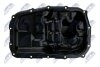 Toyota yaris 1.0 масляный поддон тойота ярис 1.0 на TOYOTA NTY BMOTY023 (фото 3)