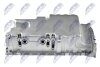 Volvo s40 2.4, 2.5 масляный поддон вольво s40 2.4, 2.5 на VOLVO NTY BMO-VV-000 (фото 4)