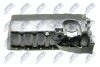Vw golf iv 1.8 масляный поддон фольксваген гольф iv 1.8 на AUDI,SEAT,SKODA,VW NTY BMOVW001 (фото 1)