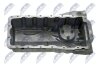 Vw golf iv 1.8 масляный поддон фольксваген гольф iv 1.8 на AUDI,SEAT,SKODA,VW NTY BMOVW001 (фото 4)