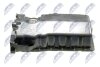 Vw golf iv 1.8t масляный поддон фольксваген гольф iv 1.8t на AUDI,SEAT,SKODA,VW NTY BMOVW003 (фото 2)
