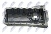 Vw golf iv 1.8t масляный поддон фольксваген гольф iv 1.8t на AUDI,SEAT,SKODA,VW NTY BMOVW003 (фото 4)