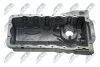 Vw golf iv 1.8t масляный поддон фольксваген гольф iv 1.8t на AUDI,SEAT,SKODA,VW NTY BMOVW003 (фото 4)