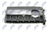 Піддон масляний двигуна VW 1.6,2.0,1.9TDI Golf 98-,Polo 01-,Sharan 01-,A3 97- NTY BMOVW005 (фото 1)
