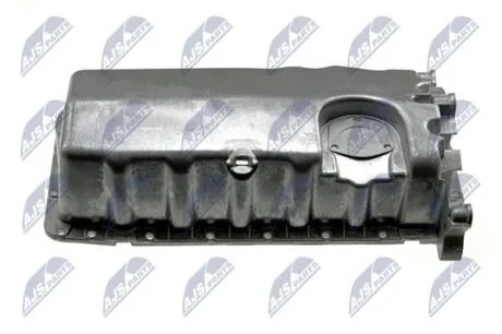 Піддон масляний двигуна VW 1.6,2.0,1.9TDI Golf 98-,Polo 01-,Sharan 01-,A3 97- NTY BMOVW005