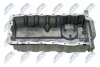 Масляный поддон на AUDI,SEAT,SKODA,VW NTY BMOVW007 (фото 4)