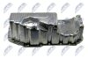 Vw golf v 1.4fsi, 1.6fsi масляный поддон фольксваген гольф v 1.4fsi, 1.6fsi на AUDI,SEAT,SKODA,VW NTY BMOVW009 (фото 1)