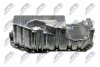 Vw golf v/vi 1.4tsi масляный поддон фольксваген гольф v/vi 1.4tsi на AUDI,SEAT,SKODA,VW NTY BMOVW010 (фото 1)