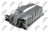Vw golf v/vi 1.6tdi масляный поддон фольксваген гольф v/vi 1.6tdi на AUDI,SEAT,SKODA,VW NTY BMOVW013 (фото 3)