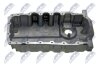 Vw golf v/vi 1.6tdi масляный поддон фольксваген гольф v/vi 1.6tdi на AUDI,SEAT,SKODA,VW NTY BMOVW013 (фото 4)