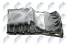 Vw passat 1.8t масляный поддон фольксваген пассат 1.8t на AUDI,SKODA,VW NTY BMOVW014 (фото 1)