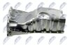 Vw passat 1.8t масляный поддон фольксваген пассат 1.8t на AUDI,SKODA,VW NTY BMOVW014 (фото 2)