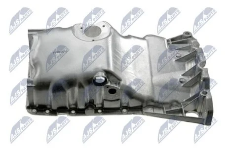 Vw passat 1.6, 1.9tdi масляный поддон фольксваген пассат 1.6, 1.9tdi на AUDI,SKODA,VW NTY BMOVW015