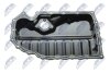 МАСЛЯНИЙ ПІДДОН | VW GOLF VI/VII 1.8TFSI, 2.0TFSI 09-, PASSAT 1.8TFSI, 2.0TFSI 05-, TIGUAN 2.0TFSI 07-, AUDI A3 1.8TFSI, 2.0TFSI 06-, SKODA OCTAVIA 1. NTY BMOVW020 (фото 3)