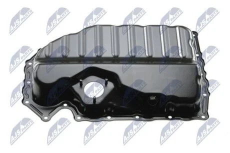 МАСЛЯНИЙ ПІДДОН | VW GOLF VI/VII 1.8TFSI, 2.0TFSI 09-, PASSAT 1.8TFSI, 2.0TFSI 05-, TIGUAN 2.0TFSI 07-, AUDI A3 1.8TFSI, 2.0TFSI 06-, SKODA OCTAVIA 1. NTY BMOVW020