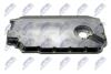 Піддон масляний двигуна з отвором для датчика Audi A4/Avant 99-07 / Skoda Superb 02-08 / VW Passat 98-05 NTY BMOVW024 (фото 2)