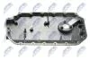 Піддон масляний двигуна з отвором для датчика Audi A4/Avant 99-07 / Skoda Superb 02-08 / VW Passat 98-05 NTY BMOVW024 (фото 3)