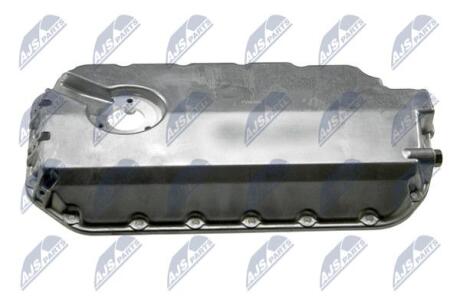 Піддон масляний двигуна з отвором для датчика Audi A4/Avant 99-07 / Skoda Superb 02-08 / VW Passat 98-05 NTY BMOVW024