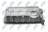 Vw golf v/vi 1.6 масляный поддон фольксваген гольф v/vi 1.6 на AUDI,SEAT,SKODA,VW NTY BMOVW025 (фото 1)