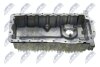 Vw golf v/vi 1.6 масляный поддон фольксваген гольф v/vi 1.6 на AUDI,SEAT,SKODA,VW NTY BMOVW025 (фото 4)