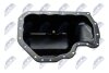 Vw polo 1.2 масляный поддон фольксваген поло 1.2 на SEAT,SKODA,VW NTY BMOVW034 (фото 3)