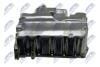 Піддон масляний двигуна VW Polo 1.2TDI 2009- NTY BMOVW035 (фото 2)