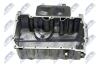 Піддон масляний двигуна VW Polo 1.2TDI 2009- NTY BMOVW035 (фото 4)