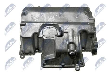 Піддон масляний двигуна VW Polo 1.2TDI 2009- NTY BMOVW035