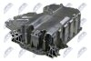 МАСЛЯНИЙ ПІДДОН | VW POLO 1.2TDI 09-, FABIA 1.2TDI 10-, SEAT CORDOBA/IBIZA 1.2TDI 10- /Z OTWOREM NA NTY BMOVW036 (фото 3)