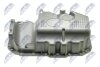 Vw golf v 1.6fsi масляный поддон фольксваген гольф v 1.6fsi на SEAT,SKODA,VW NTY BMOVW039 (фото 1)