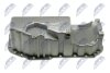 Vw golf v 1.6fsi масляный поддон фольксваген гольф v 1.6fsi на SEAT,SKODA,VW NTY BMOVW039 (фото 2)