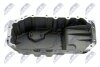 Vw golf v 1.6fsi масляный поддон фольксваген гольф v 1.6fsi на SEAT,SKODA,VW NTY BMOVW039 (фото 3)