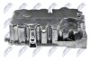 Vw golf v маслянный поддон фольксваген гольф v на AUDI,SEAT,SKODA,VW NTY BMOVW041 (фото 4)